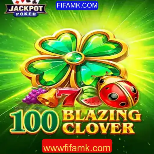 100BlazingClover: Um Mergulho no Mundo do Cassino Digital