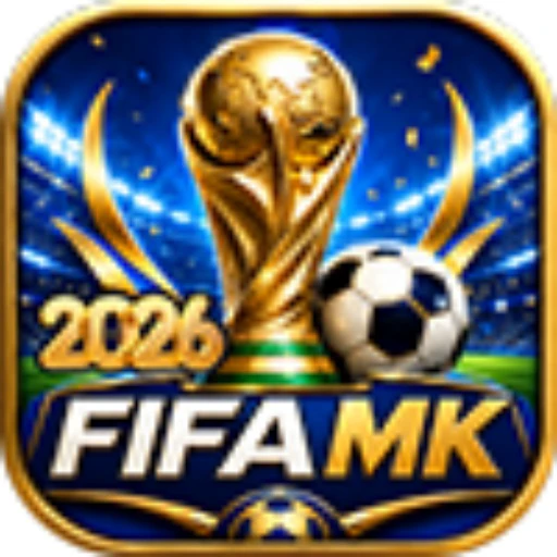 FIFAMK.COM Logo