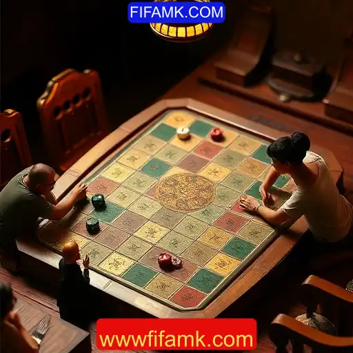 Jogos de tabuleiro